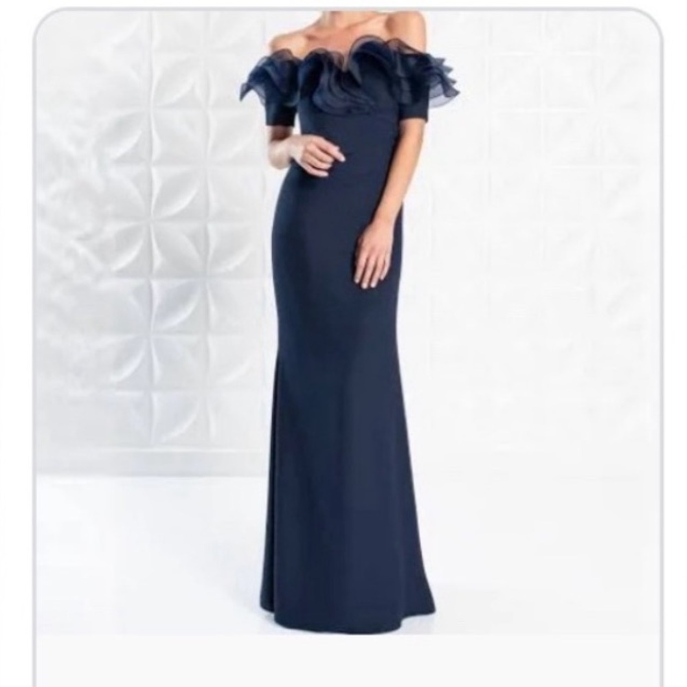 Mother of bride gown Alexander by Daymor Size 10